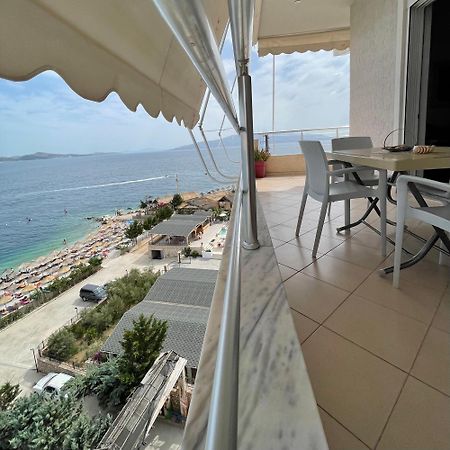 Ferienwohnung Port Side Sarandë Exterior foto