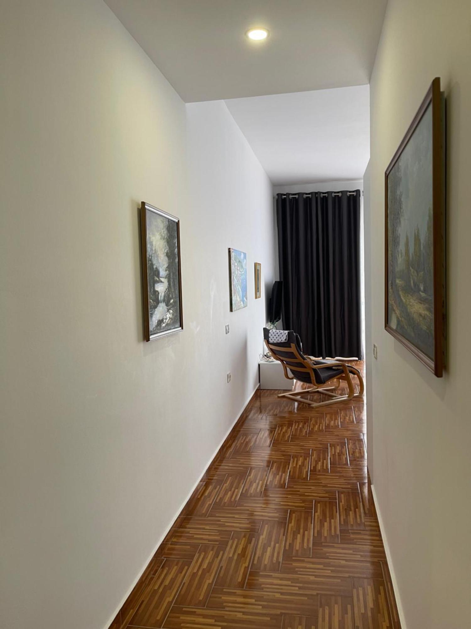 Ferienwohnung Port Side Sarandë Exterior foto